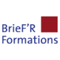 BrieF'R Formations logo, BrieF'R Formations contact details