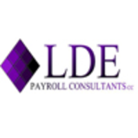 LDE Payroll Consultants cc logo, LDE Payroll Consultants cc contact details