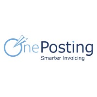 OnePosting logo, OnePosting contact details