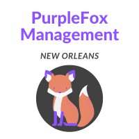 PurpleFox Management logo, PurpleFox Management contact details