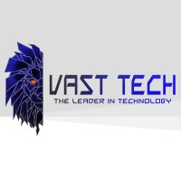 Vast Tech logo, Vast Tech contact details