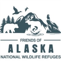 Friends of Alaska National Wildlife Refuges logo, Friends of Alaska National Wildlife Refuges contact details