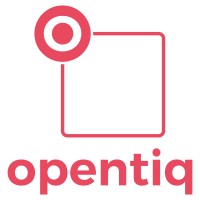 Opentiq logo, Opentiq contact details