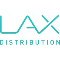 LAX Distribution logo, LAX Distribution contact details