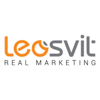 Leosvit Marketing logo, Leosvit Marketing contact details