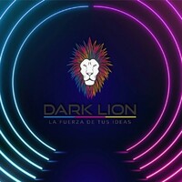 DARK LION logo, DARK LION contact details