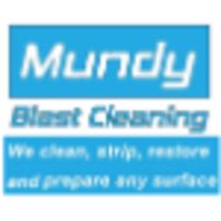 Mundy Blast Cleaning logo, Mundy Blast Cleaning contact details