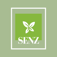 SENZ SG logo, SENZ SG contact details