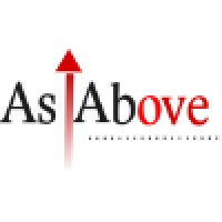 As Above Web Design logo, As Above Web Design contact details