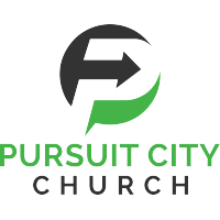 Pursuit City Church logo, Pursuit City Church contact details