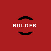 Bolder logo, Bolder contact details