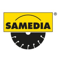 SAMEDIA logo, SAMEDIA contact details