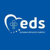 European Democrat Students logo, European Democrat Students contact details