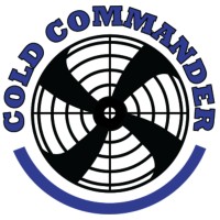 Cold Commander logo, Cold Commander contact details