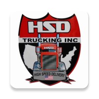 HSD TRUCKING, INC. logo, HSD TRUCKING, INC. contact details