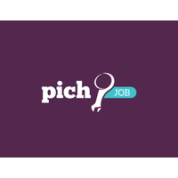 Pich Job logo, Pich Job contact details