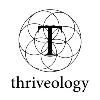 Thriveology logo, Thriveology contact details