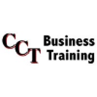 CCT Business Training logo, CCT Business Training contact details