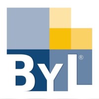 ByL logo, ByL contact details