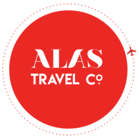 ALAS Travel Co logo, ALAS Travel Co contact details