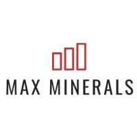 Max Minerals logo, Max Minerals contact details