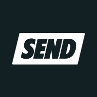 SEND logo, SEND contact details