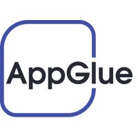 AppGlue logo, AppGlue contact details