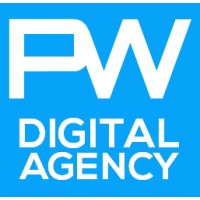 PW Digital Agency logo, PW Digital Agency contact details