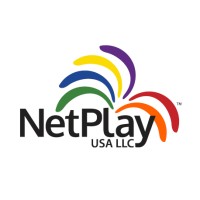 NetPlay USA LLC logo, NetPlay USA LLC contact details