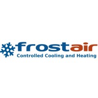 Frostair Controlled Cooling and Heating logo, Frostair Controlled Cooling and Heating contact details