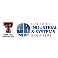 IISE TTU Chapter logo, IISE TTU Chapter contact details