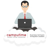 Computime Business Software logo, Computime Business Software contact details