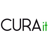 CURAit logo, CURAit contact details