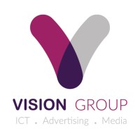 Vision Group SA logo, Vision Group SA contact details