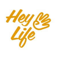 HeyLife logo, HeyLife contact details