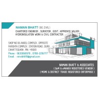 NAMAN BHATT & ASSOCIATES logo, NAMAN BHATT & ASSOCIATES contact details