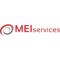 MEI Services logo, MEI Services contact details