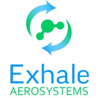 Exhale Aerosystems logo, Exhale Aerosystems contact details