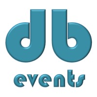 DB EVENTS logo, DB EVENTS contact details