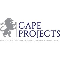 Cape Projects Structured Development and Investment logo, Cape Projects Structured Development and Investment contact details