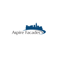 Aspire Facades logo, Aspire Facades contact details