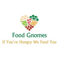 Food Gnomes logo, Food Gnomes contact details