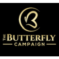 THE BUTTERFLY CAMPAIGN logo, THE BUTTERFLY CAMPAIGN contact details