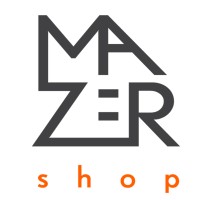 MAZER SHOP logo, MAZER SHOP contact details