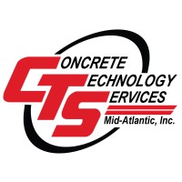 Concrete Technology Services Mid-Atlantic, Inc. logo, Concrete Technology Services Mid-Atlantic, Inc. contact details