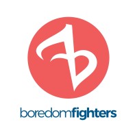 Boredomfighters, INC logo, Boredomfighters, INC contact details