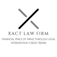 XactLaw logo, XactLaw contact details