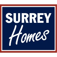 Surrey Homes logo, Surrey Homes contact details