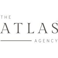 The Atlas Agency logo, The Atlas Agency contact details