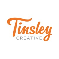 Tinsley Creative logo, Tinsley Creative contact details